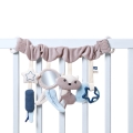 Babyono 1579 lusterko wspiera rozwój samoświadomości i zachęca do interakcji