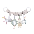 Babyono 1578 zawieszka wykonana z miękkich, nietoksycznych materiałów