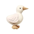Babyono 1554 przytulanka goose zoe wykonany z miękkiego, pluszowego materiału