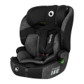 Lionelo fotelik samochodowy Levi One i-size Black Grey szary