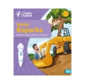 Czytaj z Albikiem, Książka Henio Koparka