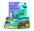 Czytaj z Albikiem, Książka Morskie opowieści