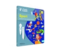 Czytaj z Albikiem, Książka Sport
