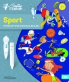 Czytaj z Albikiem, Książka Sport