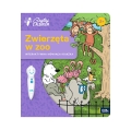 Czytaj z Albikiem, Książka Zwierzęta w zoo