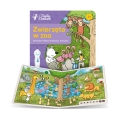 Czytaj z Albikiem, Książka Zwierzęta w zoo