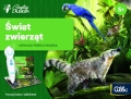 Czytaj z Albikiem, Zestaw Świat Zwierząt