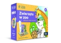 Czytaj z Albikiem, Zestaw Zwierzęta w ZOO