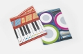 Czytaj z Albikiem, Książka Instrumenty muzyczne. Pianino i bębny