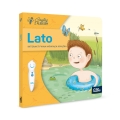 Czytaj z Albikiem, Miniksiążka Lato