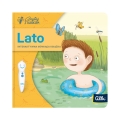 Czytaj z Albikiem, Miniksiążka Lato