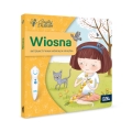 Czytaj z Albikiem, Miniksiążka Wiosna
