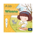 Czytaj z Albikiem, Miniksiążka Wiosna