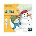 Czytaj z Albikiem, Miniksiążka Zima