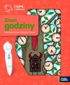 Czytaj z Albikiem, Książka Znam godziny. Interaktywny zegar