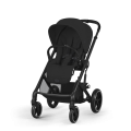 Cybex Balios S Lux new wózek spacerowy moon black