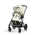 Cybex Balios S Lux new wózek spacerowy seashell beige