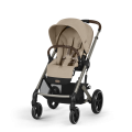 Cybex Balios S Lux new wózek spacerowy almond beige