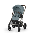 Cybex Balios S Lux new wózek spacerowy stormy blue