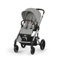 Cybex Balios S Lux new wózek spacerowy stone grey
