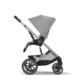 Cybex Balios S Lux siedzisko przodem do kierunku rodzica