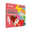 Czytaj z Albikiem, Książka My First Book of Colours