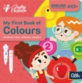 Czytaj z Albikiem, Książka My First Book of Colours