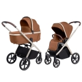 Carrello Vector crl-6550 wózek dziecięcy Coral Orange