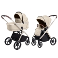 Carrello Vector crl-6550 wózek wielofunkcyjny Seashell Beige
