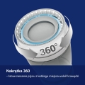 Kubek LOVI 360° z nakrętką do picia z każdej strony – komfort i nauka picia jak dorosły
