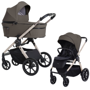 Espiro Yoga Wózek głęboko-spacerowy