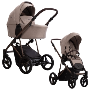 Bebetto Pelpasso Wózek głęboko-spacerowy