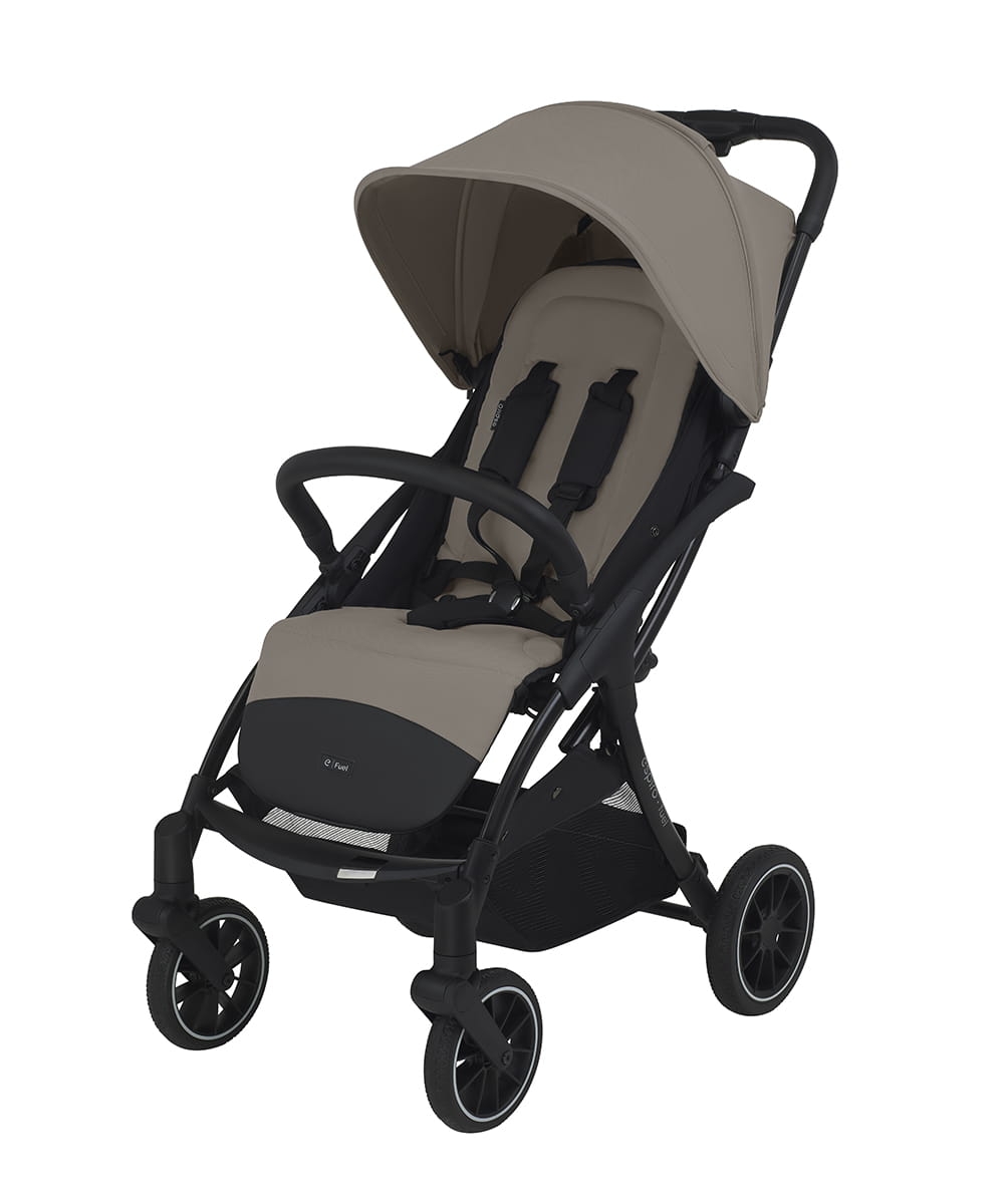 Espiro Fuel wózek spacerowy 109 sandy beige beżowy.jpg