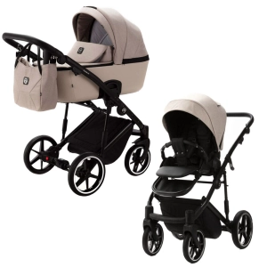 Adamex Mobi new Air Wózek 2w1 głęboko-spacerowy