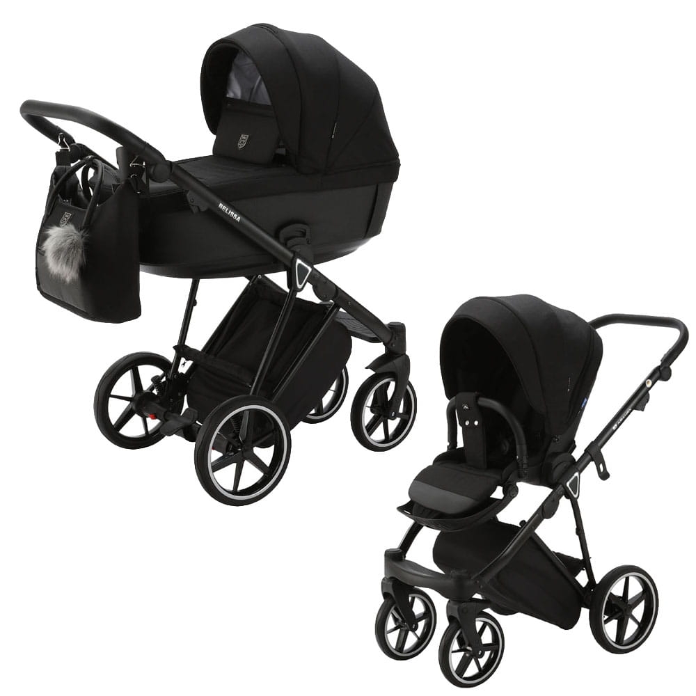 Adamex Belissa standard wózek dziecięcy ps-37
