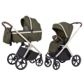 Carrello Vector crl-6550 wózek dziecięcy deep green