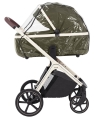 Carrello Vector crl-6550 folia przeciwdeszczowa dla gondoli