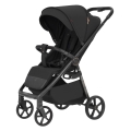 carrello bravo carbon deep black crl-5530 lekki wózek spacerowy z nowoczesnym designem