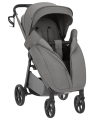 carrello bravo crl-5530 wózek spacerowy regulowane oparcie i podnóżek zapewniające komfort dziecka
