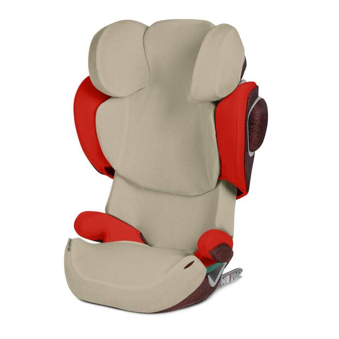 Cybex Solution Z wkładka letnia beżowy