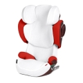 Cybex Solution Z wkładka letnia biały