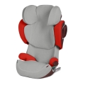 Cybex Solution Z wkładka letnia szary