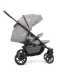 Ergonomiczny wózek spacerowy Joie Litetrax 4 DLX z regulowanym podnóżkiem​