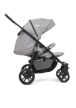 Wózek Joie Litetrax 4 DLX kompatybilny z fotelikami samochodowymi Joie​