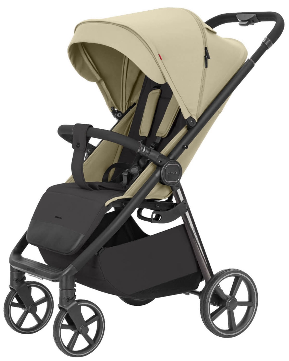 Carrello Bravo M Lite Bamboo Green CRL-5529 wózek spacerowy