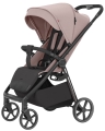 Carrello Bravo Lite Club Beige CRL-5529  wózek spacerowy