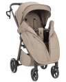 lekki i funkcjonalny wózek spacerowy carrello bravo m/lite crl-5529 dla dzieci do 22 kg