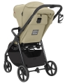 wózek spacerowy carrello bravo m/lite crl-5529 z akcesoriami: osłona na nogi, moskitiera, folia przeciwdeszczowa
