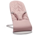 BabyBjorn lezaczek Bliss Woven Petal Quilt zgazony róż