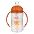 Canpol_babies_kubek_treningowy_Cute_Animals_320ml_orange-1